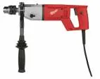 Masina de gaurit cu carota diamantata pentru gaurire uscata, 2 viteze - Milwaukee DD 2-160 XE