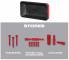 Cutie magnetica de depozitare PACKOUT 10 x 20 cm - Milwaukee