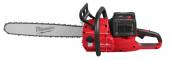 Fierastrau cu lant cu 2 acumulatori M18 FUEL 50 cm - M18 F2CHS50-802