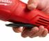 Polizor unghiular 125 mm 1250 W cu maner anti-vibratii - Milwaukee AGV 13-125 XSPDE