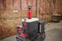 Sticla PACKOUT 532 ml, rosu cu capac chug - Milwaukee