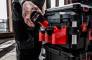 PACKOUT suport lateral pentru acumulator M12 - Milwaukee