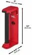 Suport pentru prosoape de hartie PACKOUT - Milwaukee