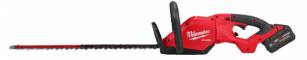 Trimmer pentru gard viu 60 cm M18 FUEL - Milwaukee M18 FHET60G2-0