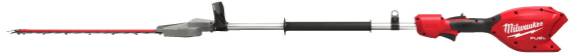Trimmer pentru gard viu cu tija scurta M18 FUEL - Milwaukee M18 FHETSP-0