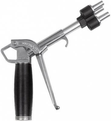 Pistol aer profesional cu duza multijet si filet interior G 1/4&QUOT;