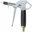 Pistol aer profesional cu debit mare si cupla rapida tata DN 7,2 - 7,8