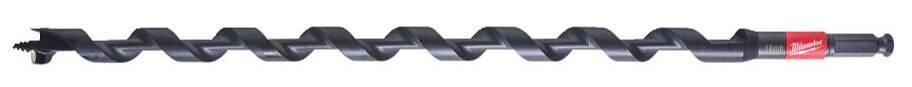 Burghiu sfredel cu impact, pentru lemn - seria lunga 19 x 460 mm - Milwaukee