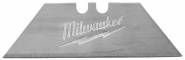 Lame universale pentru cutit utilitar - 50 buc - Milwaukee