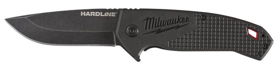 Cutit utilitar cu lama neteda 75 mm HARDLINE - Milwaukee
