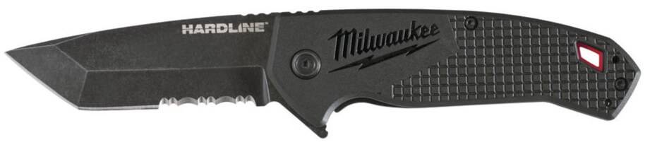 Cutit utilitar cu lama zimtata 75 mm HARDLINE - Milwaukee