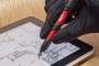 Marker cu varf subtire cu stylus INKZALL
