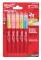 Evidentiatoare INKZALL - colorate - 5 buc - Milwaukee