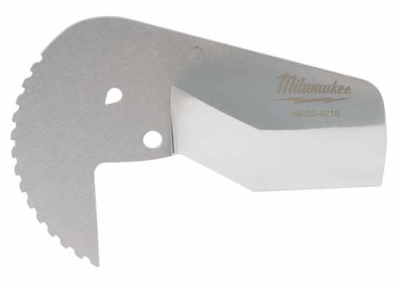 Lama cutter PVC cu clichet 60 mm - Milwaukee