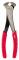 Cleste pentru scos cuie 180 mm - Milwaukee