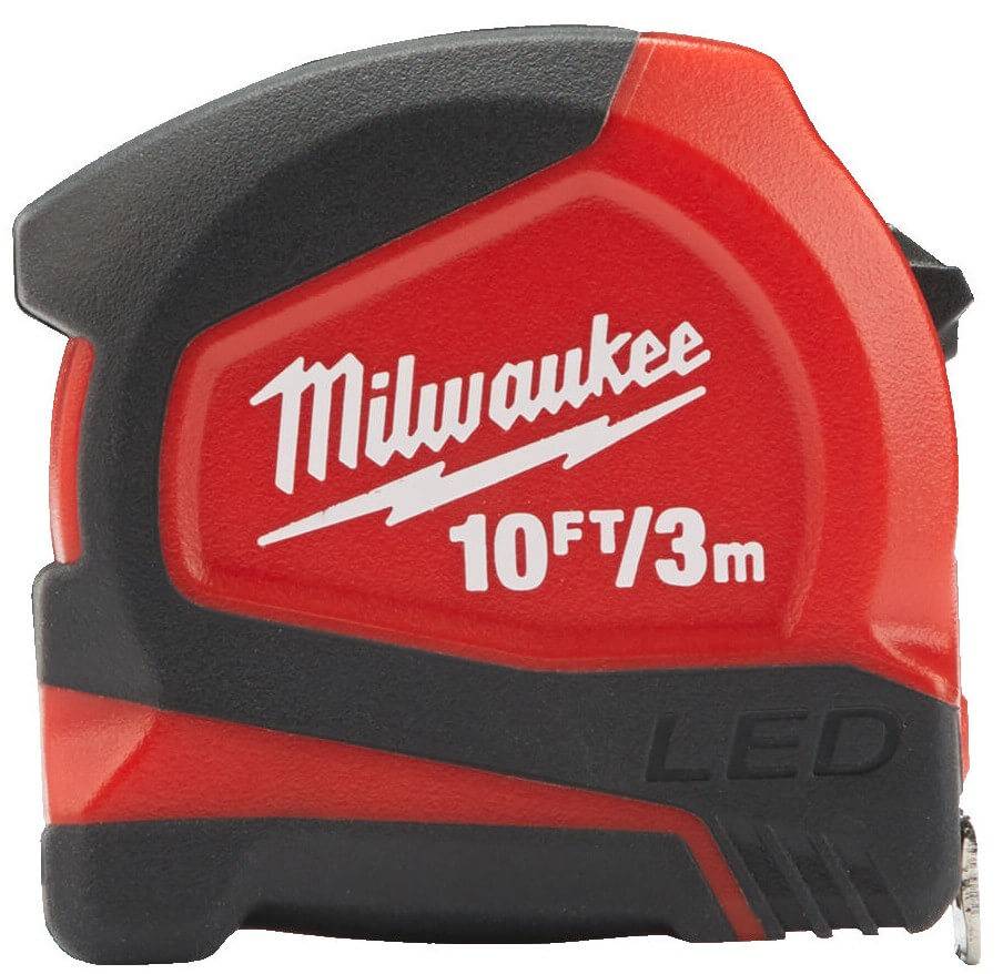 Ruleta 3 m cu lumina LED