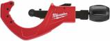 Cutter cu role pentru tevi din cupru 67 mm - Milwaukee