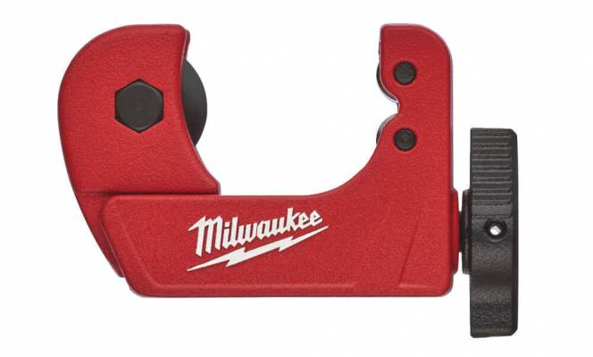 Mini cutter pentru tevi din cupru 22 mm - Milwaukee