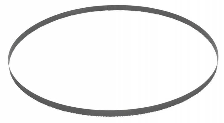 Panza pentru fierastrau cu banda 1139,83 x 12,7 x 0,51 mm - 10 TPI - 3 buc -  Milwaukee