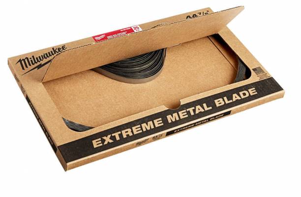 Panza premium pentru fierastrau cu banda 1139,83 x 12,7 x 0,51 mm - 12 / 14 TPI - 25 buc - Milwaukee