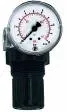 Regulator presiune pentru apa, include manometru