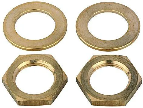 2 piulite M20x1.5 si 2 saibe, pt. reg. pres. apa, G 1/4