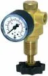 Regulator presiune pentru apa, include manometru