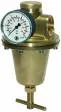 Regulator presiune pentru apa, include manometru