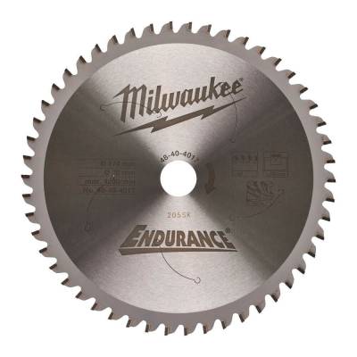 Panza fierastrau circular pentru metal 174 x 20 x 1,65 mm - 50 dinti - Milwaukee