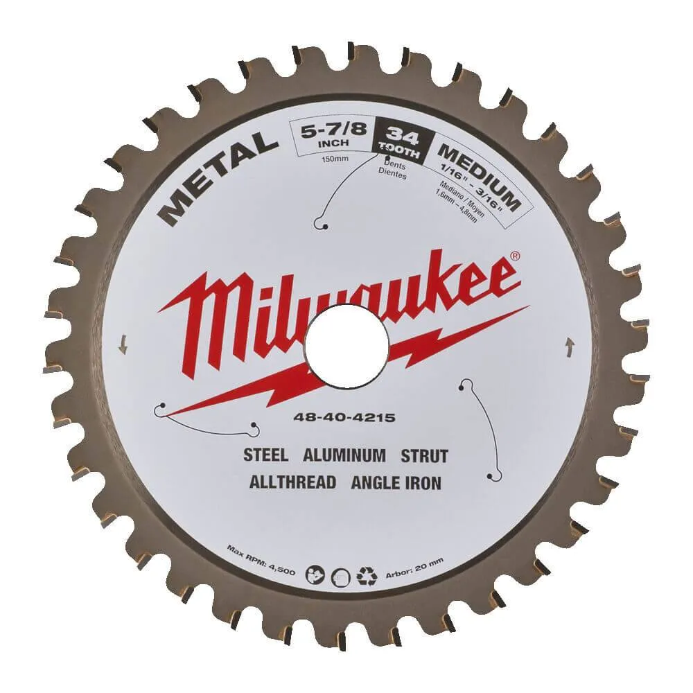 Panze fierastrau circular pentru metal