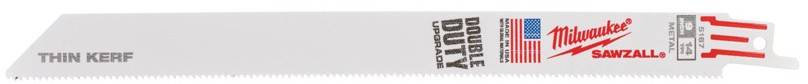 Metal: Panze THIN KERF - 14 TPI - 5 buc - 230 mm