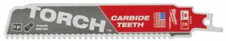 Metal: Panze Heavy duty TORCH cu dinti din carbura pentru lucrari de demolare
