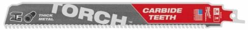 Metal: Panze Heavy duty TORCH cu dinti din carbura pentru lucrari de demolare