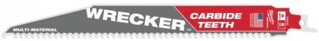 Panze multi-material Heavy Duty Wrecker cu dinti din carbura