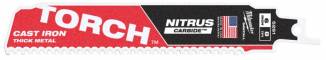 Metal: Panze Heavy duty TORCH NITRUS CARBIDE