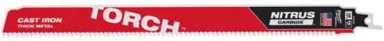 Metal: Panze Heavy duty TORCH NITRUS CARBIDE