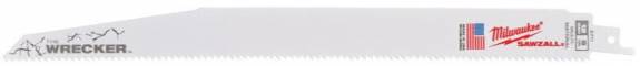 Panze multi-material extra Heavy-Duty Wrecker