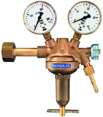 Regulator presiune, 200 bar, gaze neinflamabile