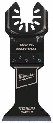 Panze bi-metal cu acoperire imbunatatita cu Titan pentru materiale multiple - 45 mm - 10 buc