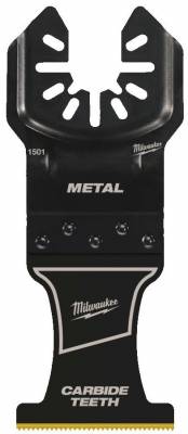 Panza cu dinti din carbura pentru metal - 35 mm - 1 buc