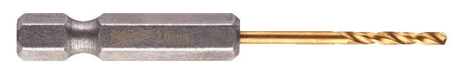 RED HEX - Burghie SHOCKWAVE HSS-Ground Titan pentru metal