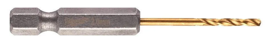 RED HEX - Burghie SHOCKWAVE HSS-Ground Titan pentru metal