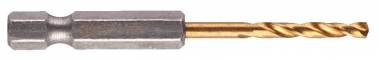 RED HEX - Burghie SHOCKWAVE HSS-Ground Titan pentru metal