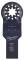 Panza bi-metal pentru lemn cu cuie - 20 mm - 1 buc - Milwaukee