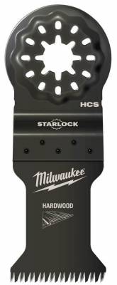Panze bi-metal pentru lemn - 35 mm - 10 buc - Milwaukee