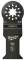 Panze bi-metal pentru lemn cu cuie - 35 mm - 10 buc - Milwaukee