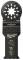 Panze bi-metal multimaterial - 28 mm - 10 buc - Milwaukee
