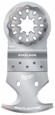 Panza cutit pentru indepartarea materialului - 40 mm - Milwaukee