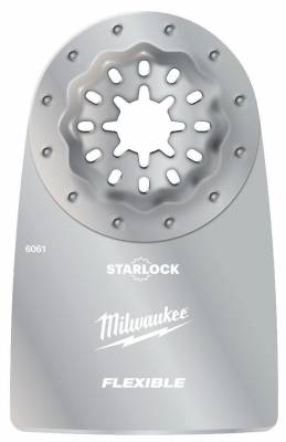 Panza flexibila pentru indepartarea materialului - 52 mm - Milwaukee