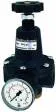 Regulator de presiune (limitator presiune) cu manometru